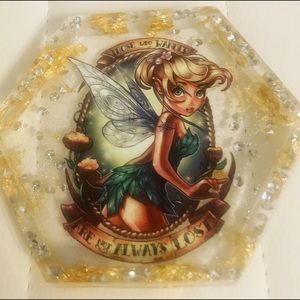 Beautiful cup coaster.